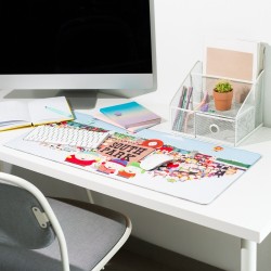 The Hobbit - Parchment map, Pergament karta