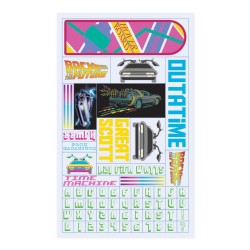 Anteckningsbok - Back to the Future (Great Scott) VHS