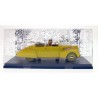 Tintin - 1:24 Modellbil 2 - Haddocks Lincoln Zephyr convertible