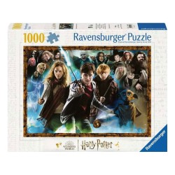Harry Potter - Pussel