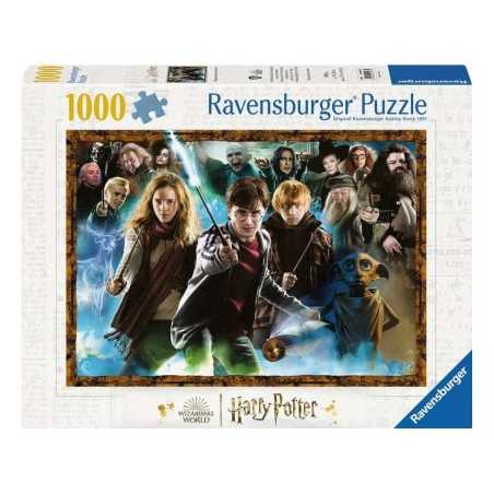 Harry Potter - Pussel