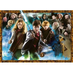 Harry Potter - Pussel