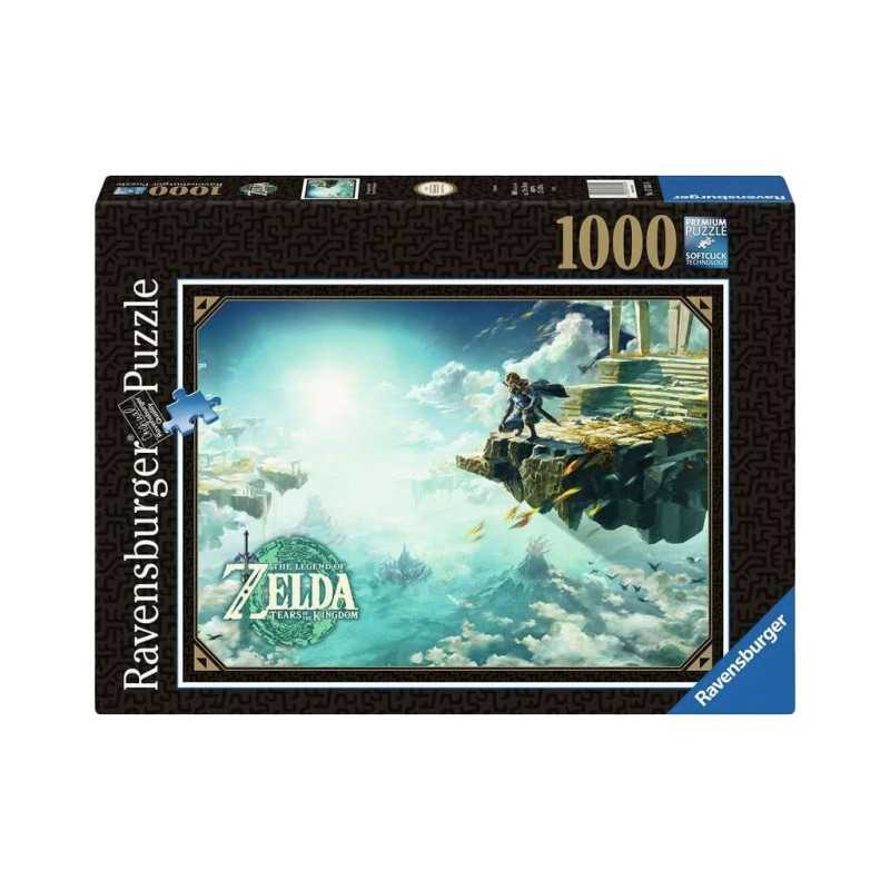 The Legend of Zelda: Tears of the Kingdom - Pussel