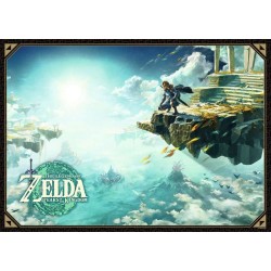 The Legend of Zelda: Tears of the Kingdom - Pussel