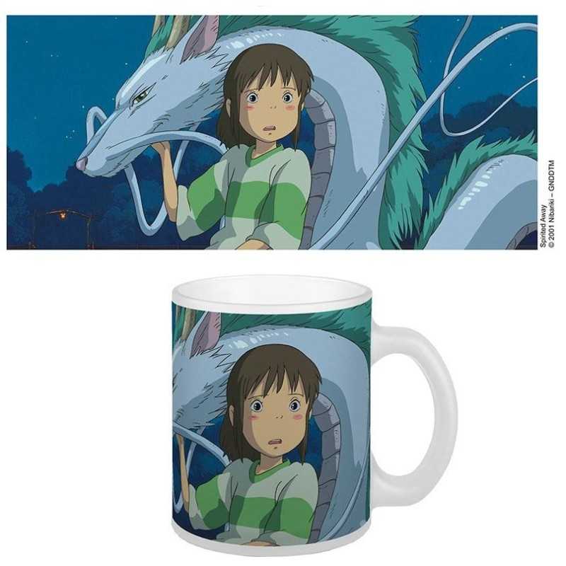Studio Ghibli - Spirited Away - Mugg