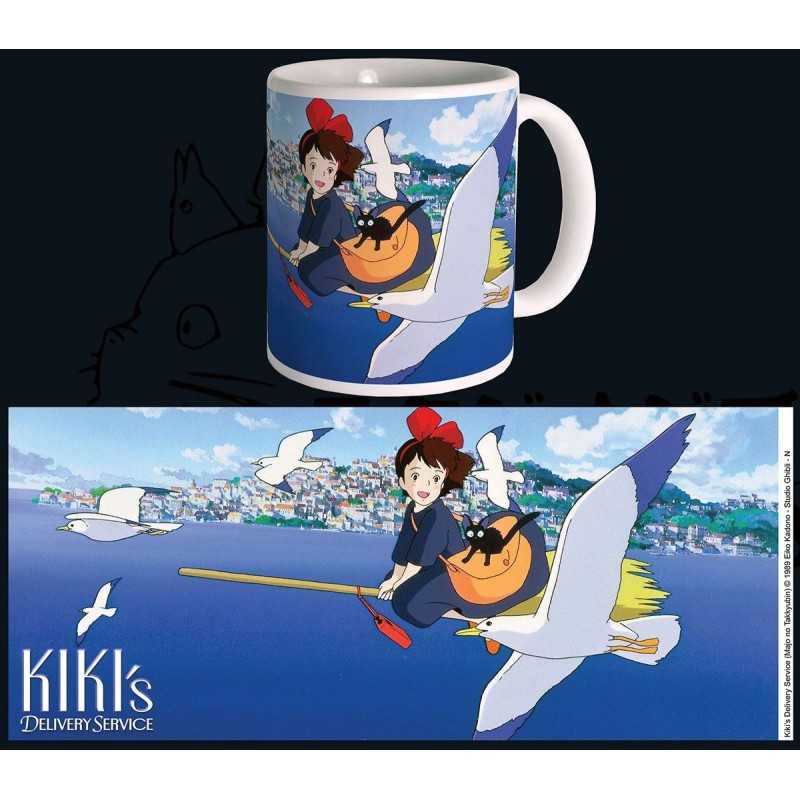 Studio Ghibli - Kiki - Mugg