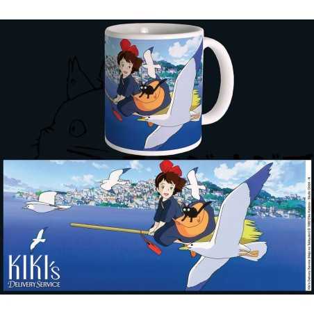Studio Ghibli - Kiki - Mugg