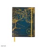 Anteckningsbok - Sagan om Ringen - Lord of the Rings - Map of Middle Earth