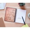 Anteckningsbok - Lord Of The Rings Hard Cover A5 Notebook