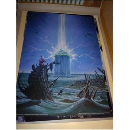 Rodney Matthews - House on the Rock