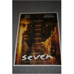 Seven - One Sheet