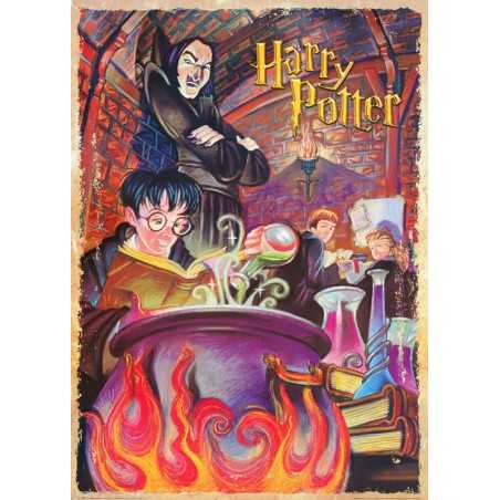 Harry Potter - In Class