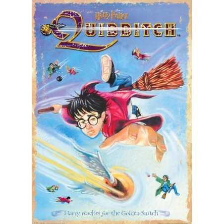 Harry Potter - Quidditch