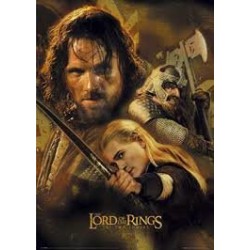 Lord of the Rings: The Two Towers - Aragorn and friends