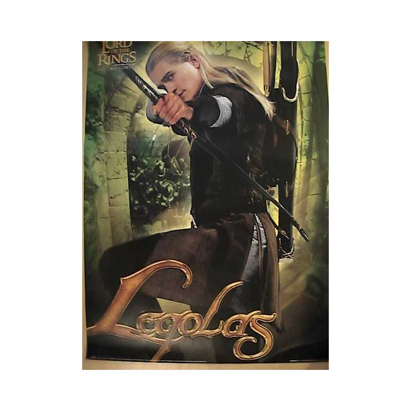 Lord of the Rings: The Two Towers - Legolas Bow