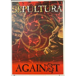 Sepultura - Against