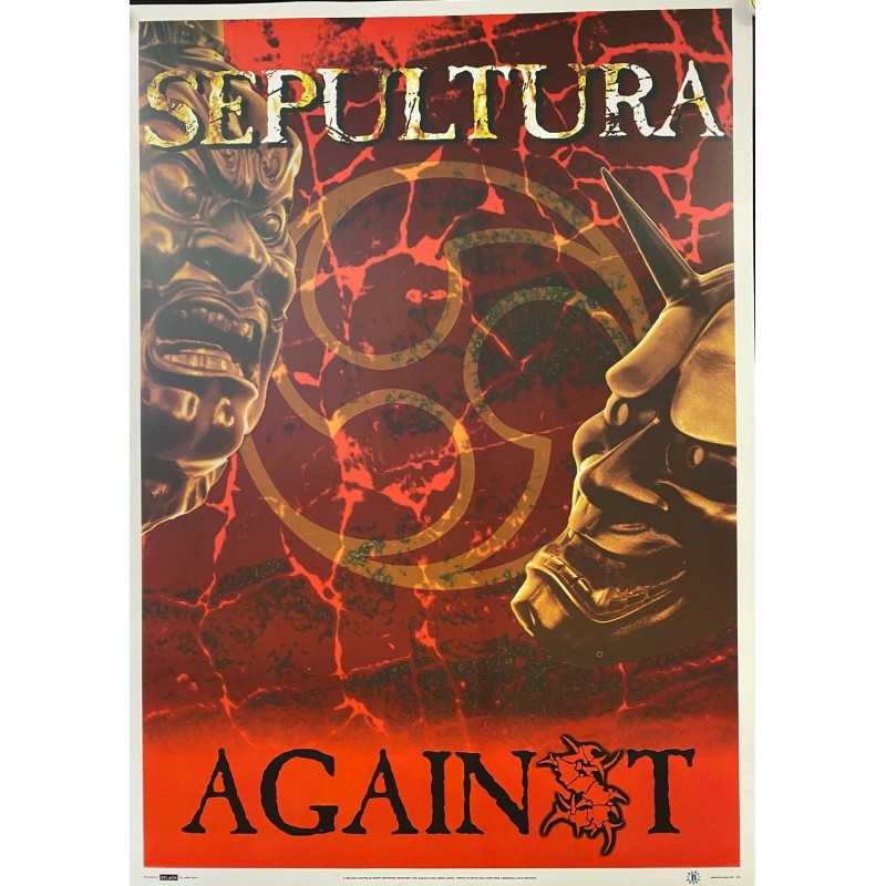 Sepultura - Against
