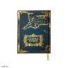 Anteckningsbok - Sagan om Ringen - Lord of the Rings - Map of Middle Earth