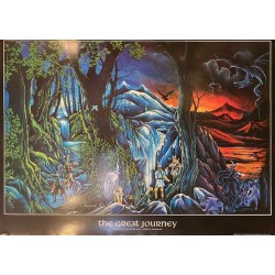 The great journey - Inspired by Lord Of The Rings