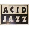 Acid Jazz - Poster