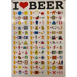 I love beer