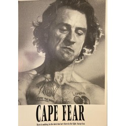 Cape Fear - RARE!