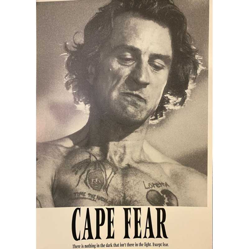Cape Fear - RARE!