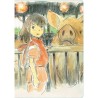 Spirited Away - Anteckningsbok med vackra illustrationer