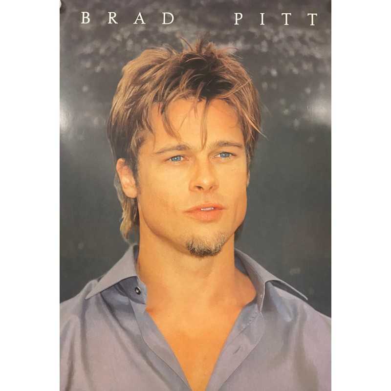 Brad Pitt - Grey shirt