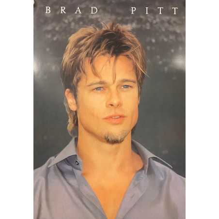 Brad Pitt - Grey shirt
