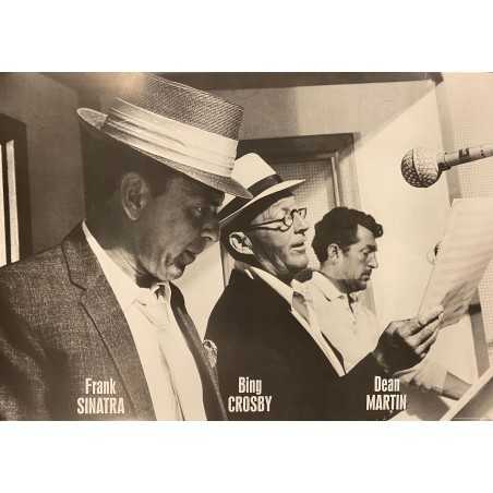 Sinatra - Crosby - Martin