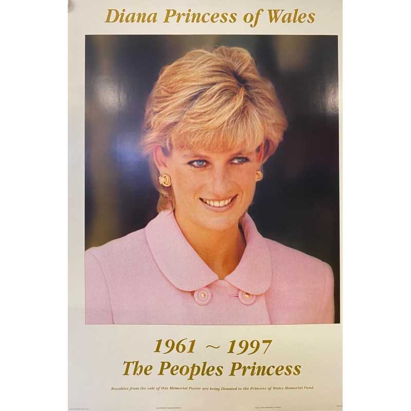 Princess Diana - The peoples princess