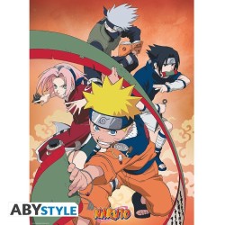 NARUTO - Poster "Team 7"