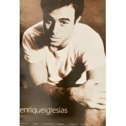 Enrique Iglesias - Close-up sepia
