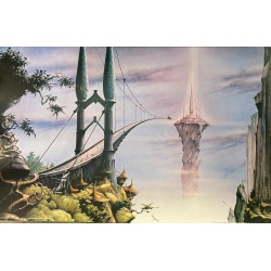 Rodney Matthews - Sanctuary