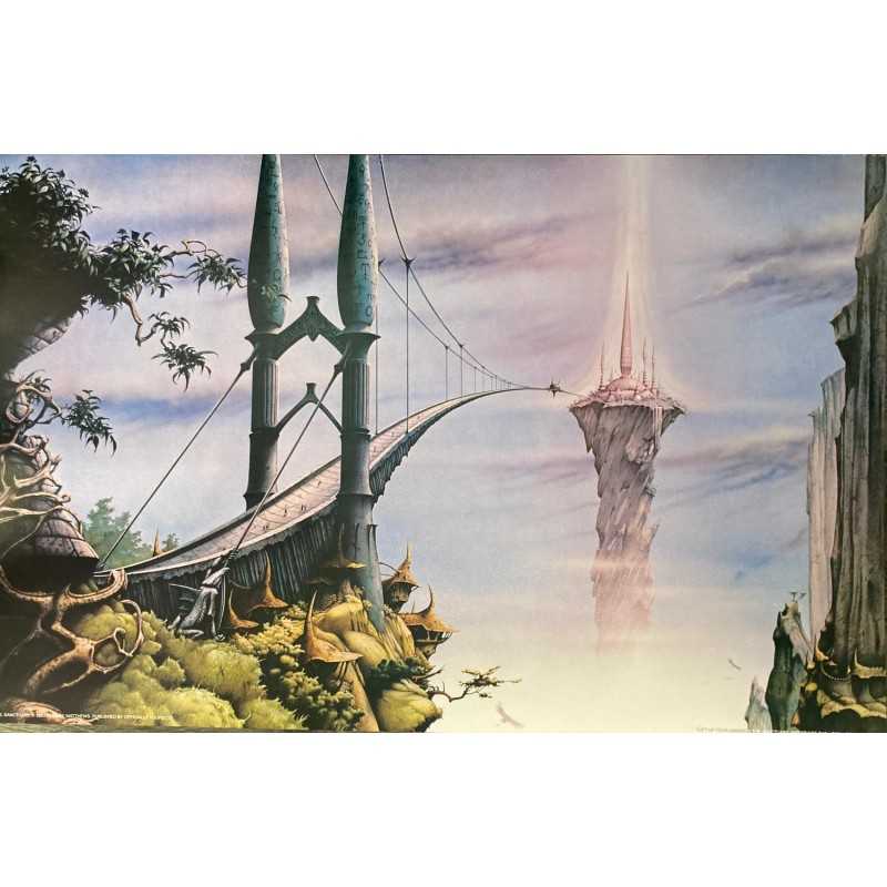 Rodney Matthews - Sanctuary
