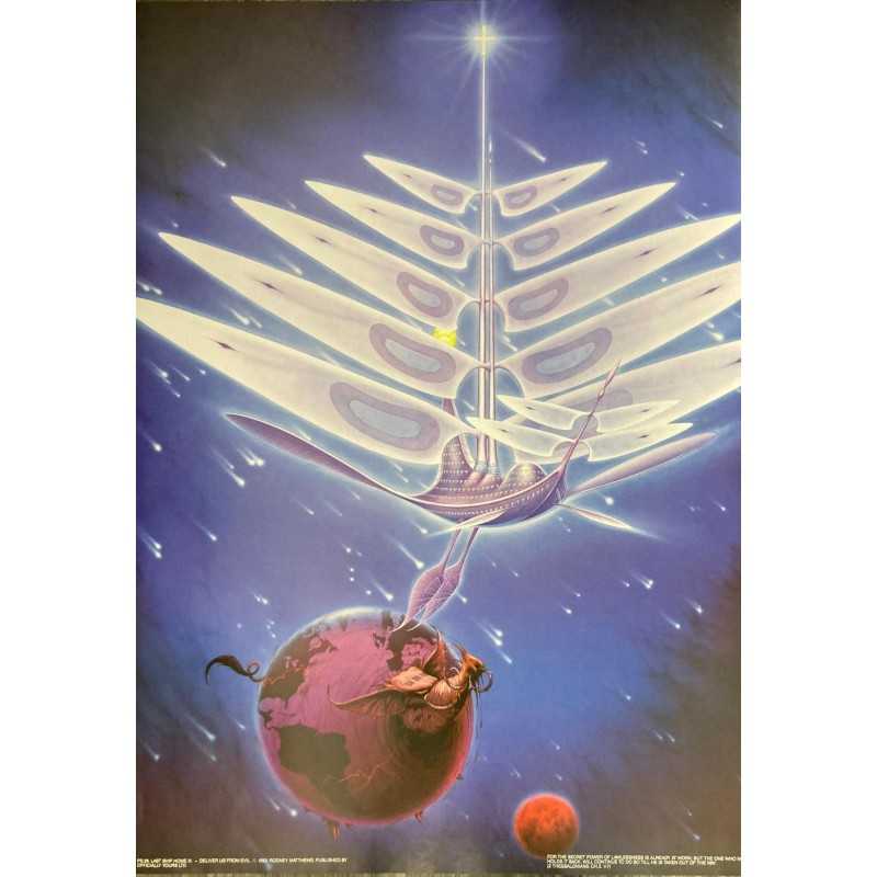 Rodney Matthews - Last Ship Home III
