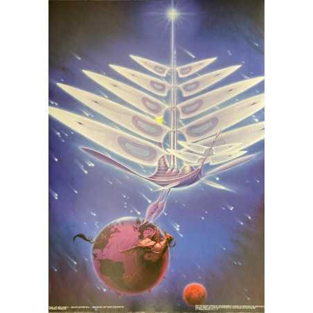 Rodney Matthews - Last Ship Home III