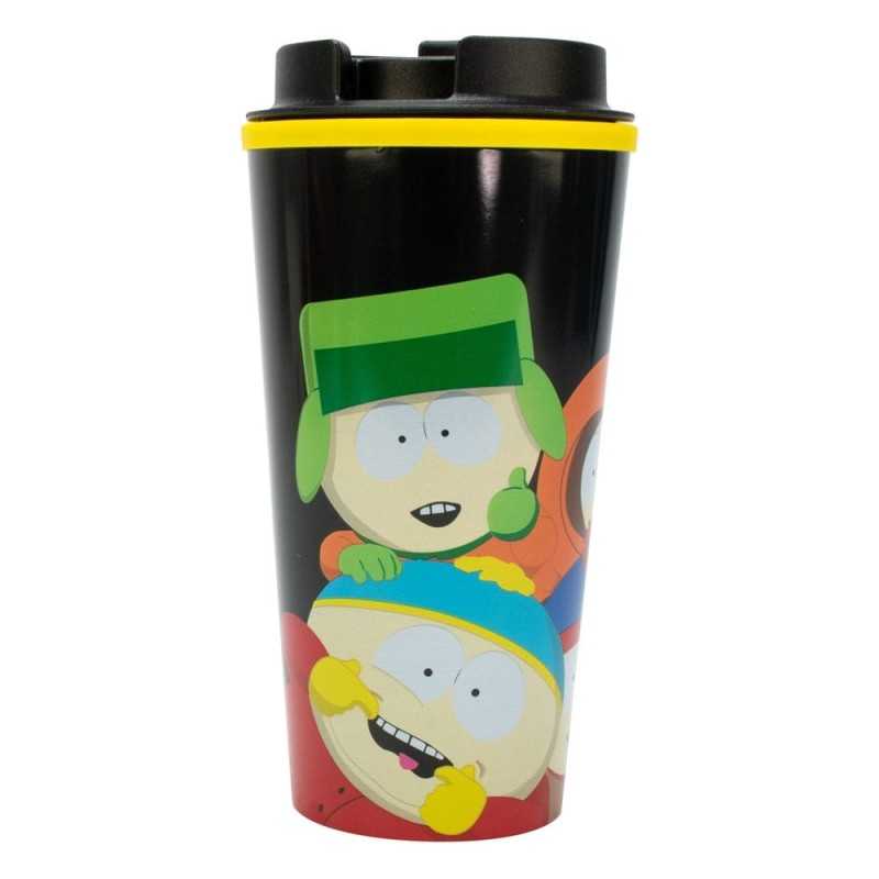 South Park - Travel mug - För dig som vill ha kaffe med attityd