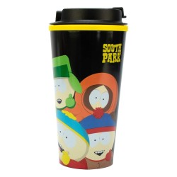 South Park - Travel mug - För dig som vill ha kaffe med attityd