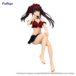 Staty - Kurumi Tokisaki – Swimsuit Noodle Stopper (15 cm)