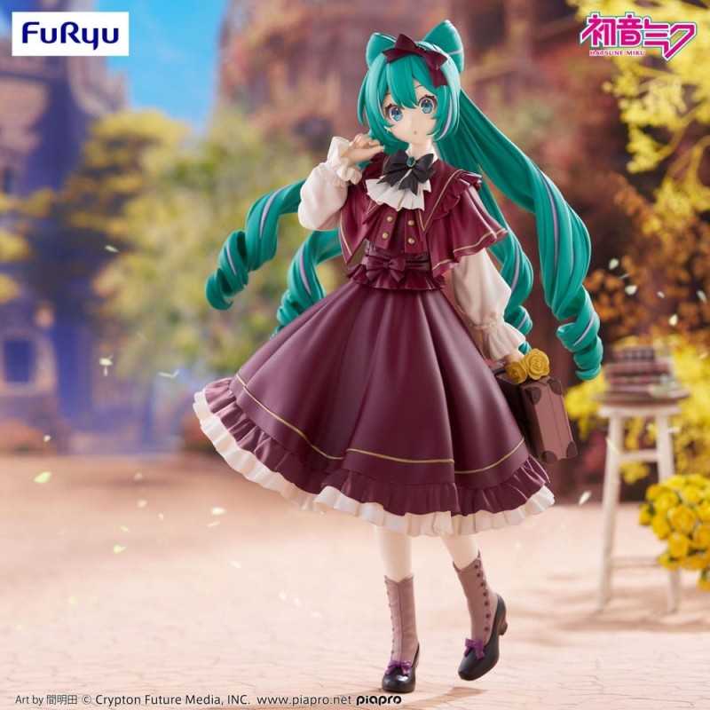 Staty - Hatsune Miku – Classical Retro Miku (19 cm)