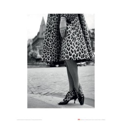 Time Life - Dior Leopard Print