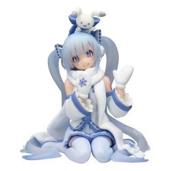 Staty - Hatsune Miku – Snow Miku – Sky Town 10th Ver. (10 cm)