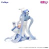 Staty - Hatsune Miku – Snow Miku – Sky Town 10th Ver. (10 cm)