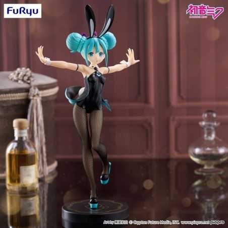 Staty - Hatsune Miku – BiCute Bunnies (31 cm)
