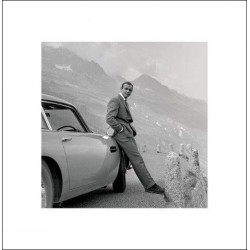 James Bond - Aston Martin