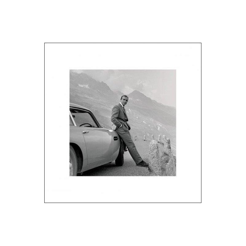 James Bond - Aston Martin