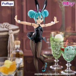 Staty - Hatsune Miku – BiCute Bunnies (31 cm)