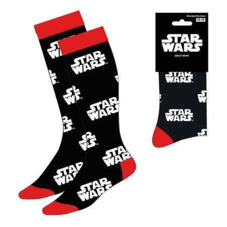 Star Wars Strumpor – Logo (EU 38–45)